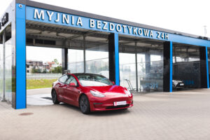 Spalatorie auto self service Eurowash