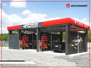 Spalatorie auto self service Eurowash