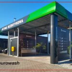 Spalatorie auto self service Eurowash