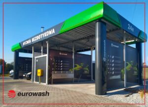 Spalatorie auto self service Eurowash