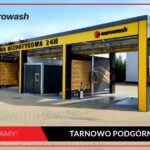 Spalatorie auto self service Eurowash