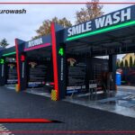 Spalatorie auto self service Eurowash