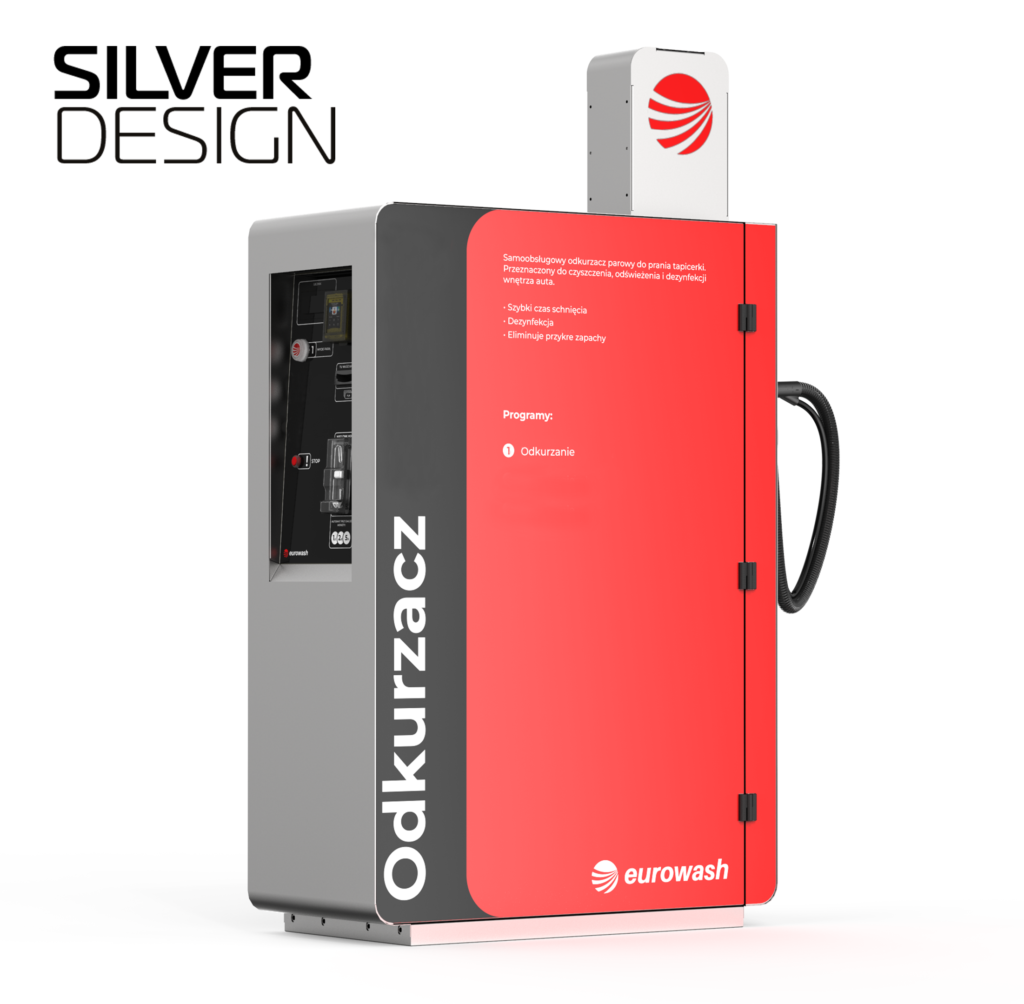 Echipamente pentru spălătorii auto self-service