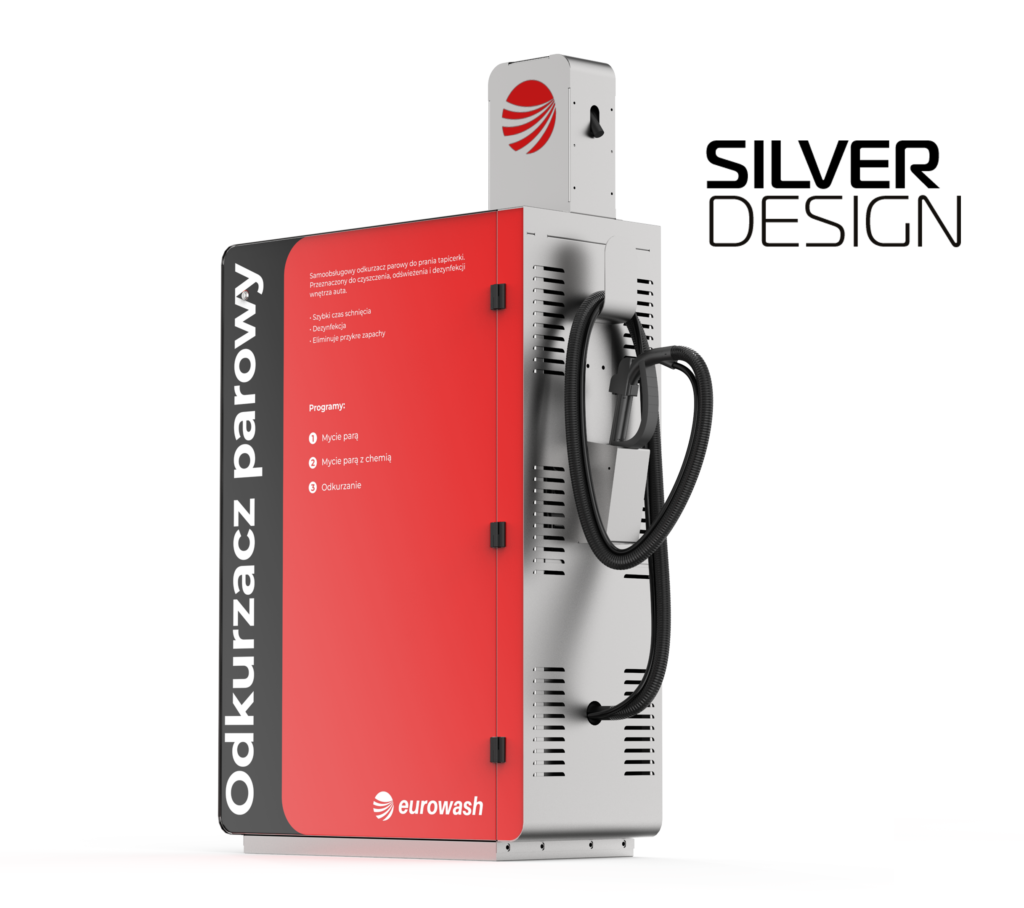 Echipamente pentru spălătorii auto self-service