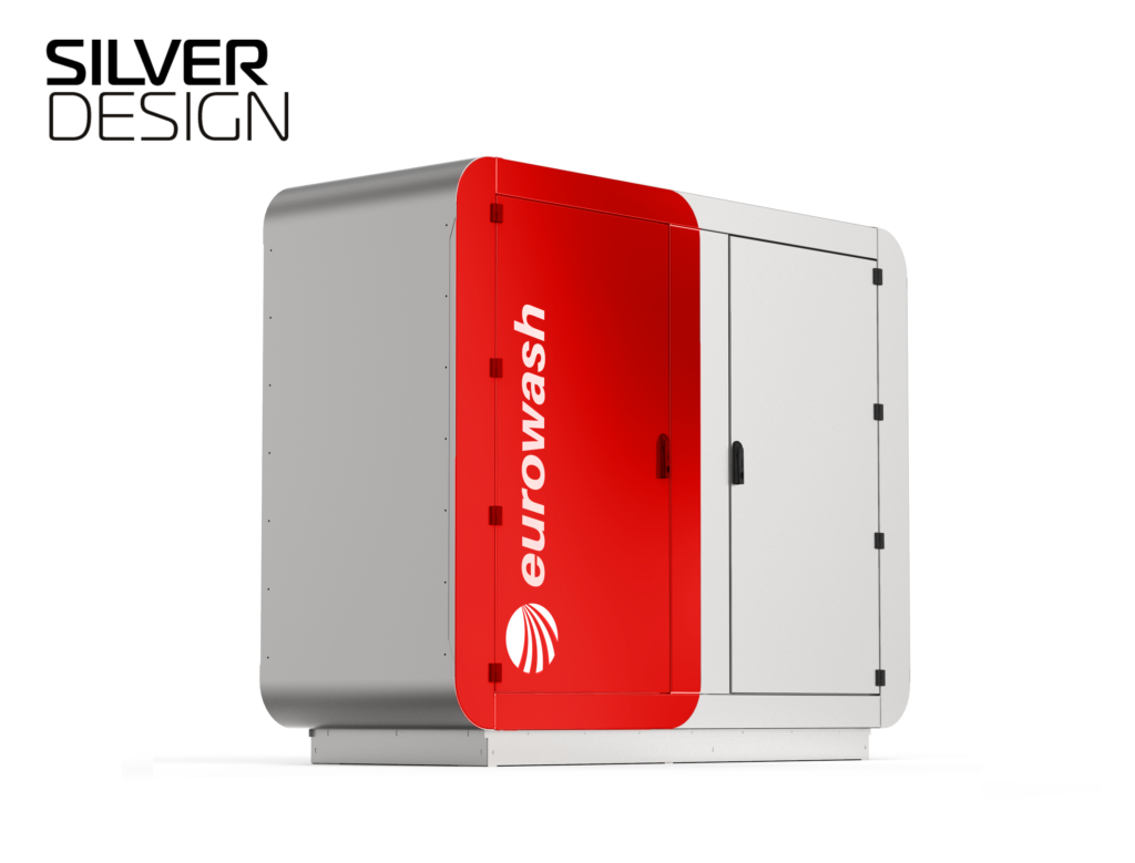 Echipamente pentru spălătorii auto self-service