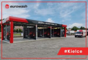 Spalatorie auto self service Eurowash