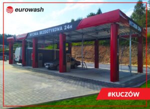 Spalatorie auto self service Eurowash