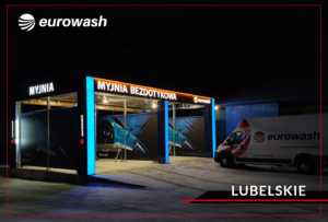 Spalatorie auto self service Eurowash