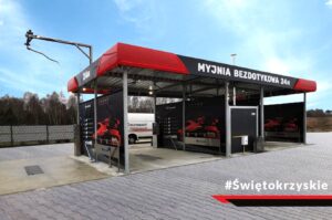 Spalatorie auto self service Eurowash