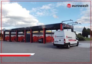 Spalatorie auto self service