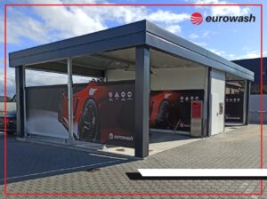 Spalatorie auto self service Eurowash