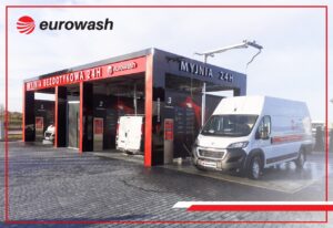 Spalatorie auto self service Eurowash