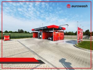 Spalatorie auto self service Eurowash