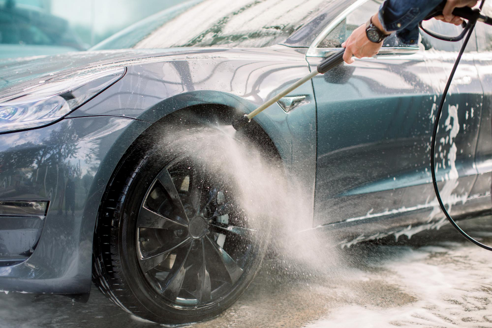 spalatorie self service