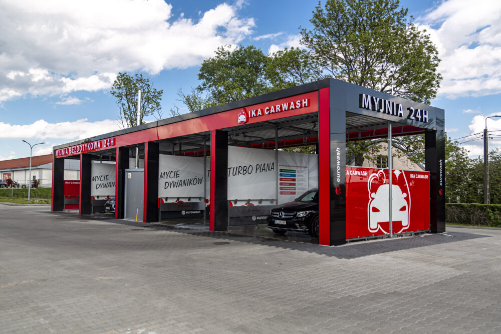 spălătorie self service