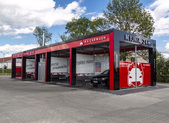 spălătorie self service